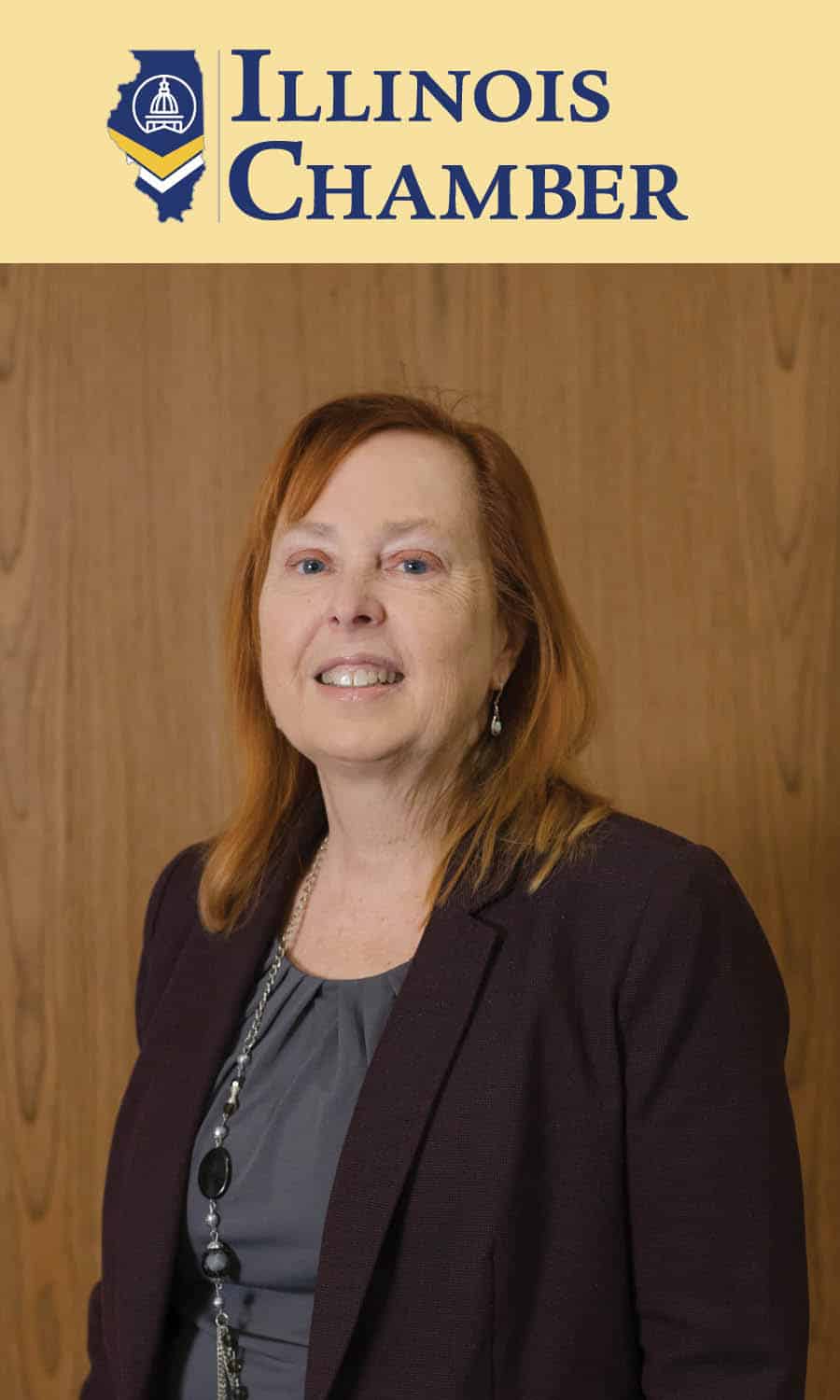 Silvey Photo of Laurie Silvey